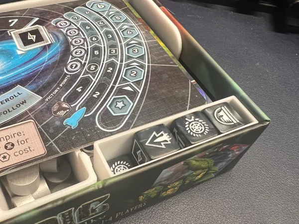 Tiny Epic Galaxies Insert with Satellites Exp.