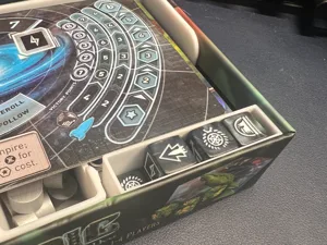 Tiny Epic Galaxies Insert with Satellites Exp.
