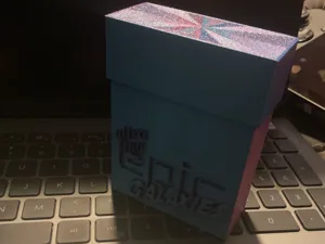 Ultra Tiny Epic Galaxies Protective Box REMIX
