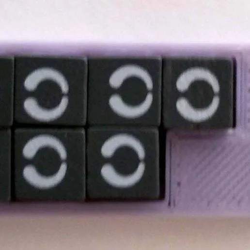 Ultra Tiny Epic Galaxies (UTEG) Dice Cube Storage