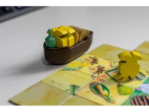 Jackal Archipelago pirate board game things