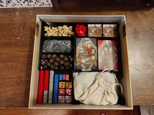 Insert for Raiders of Scythia