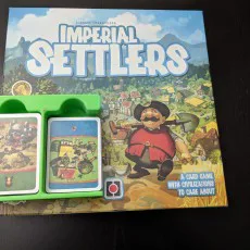 Imperial Settlers Card Holder
