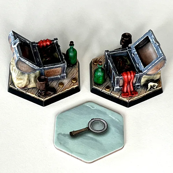 Feed the Kraken - Cabin Search Token