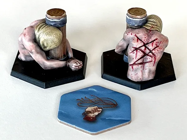Feed the Kraken - Flogging Token