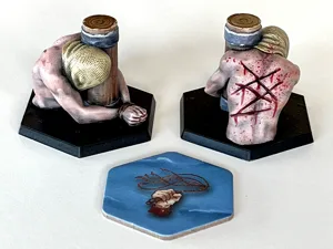 Feed the Kraken - Flogging Token