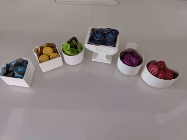 Flamecraft Goods Boxes