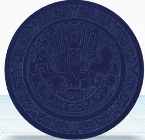 FlameCraft Coin V2