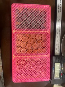 Flamecraft token lid and box