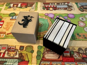 Flamecraft - Box for small cards