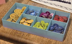Flamecraft Resource Token Bank