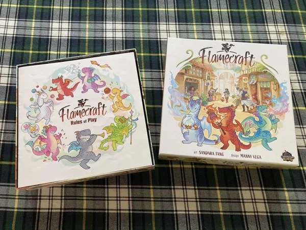 Flamecraft Organizer Insert