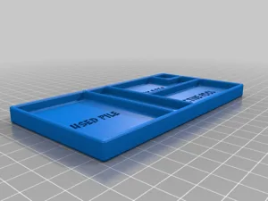 Quarriors Dice Tray