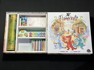 Flamecraft Box Insert