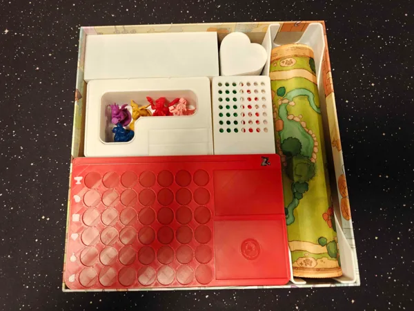 Flamecraft upgrades and organizer