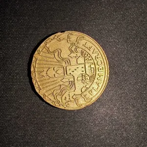 Coin for Flamecraft