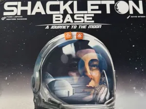 Shackleton Base Development Marker Token for Solo