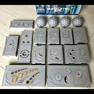 Shackleton Base organizers