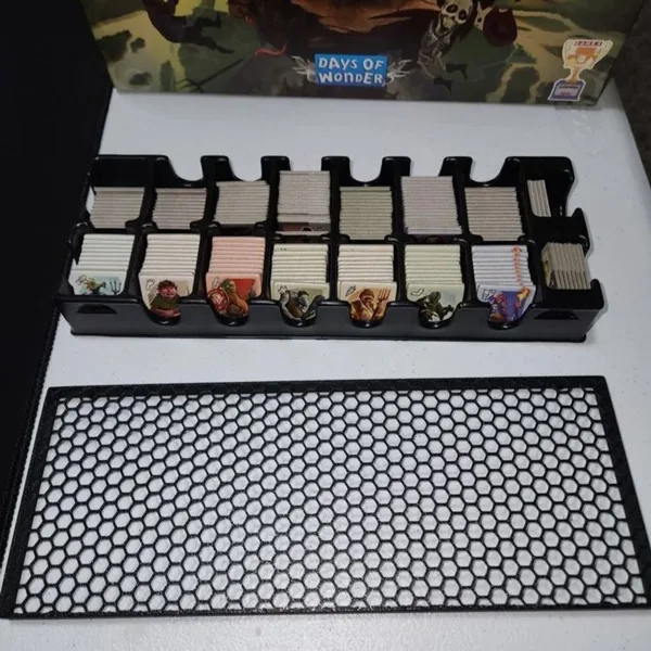 Small World Lid and Box Spacer