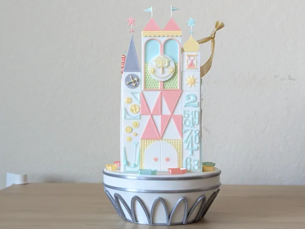 It's a Small World Model