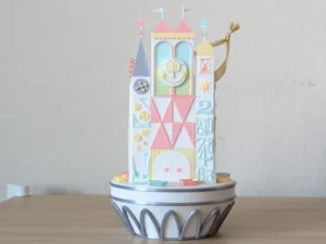 It's a Small World Model