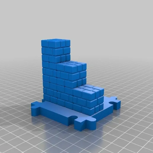 Small World Stairs