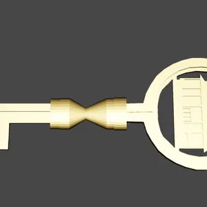 small world key (locke and key)