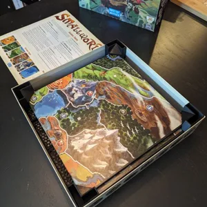 Small World Box Organizer