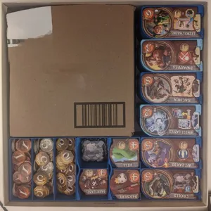 Small World Organizer