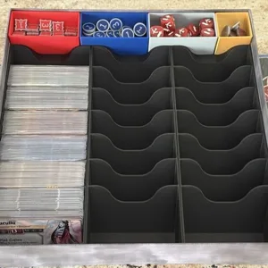Organizer Insert for Summoner Wars 2nd Edition