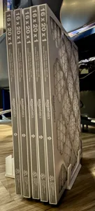 Furnace Filter Organizer