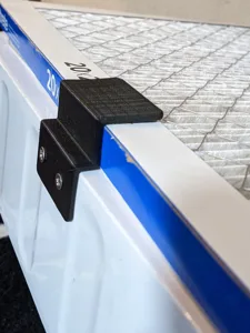 Box Fan 1in Furnace Filter Brackets