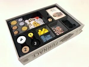 Furnace Board Game Inserts