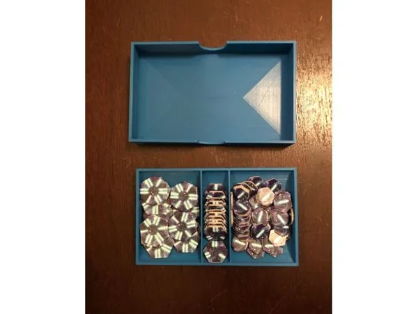Jump Drive - Coin Box