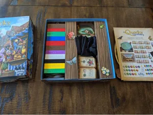 Quacks of Quedlinburg Organizing Boxes