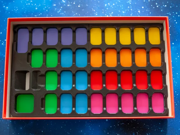 Colored Insoles for Magical Athlete BoardGameMeta