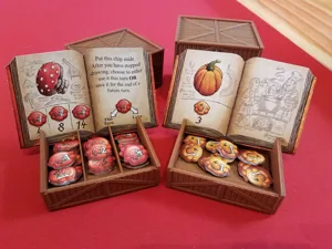 Quacks of Quedlinburg Organizer Tray