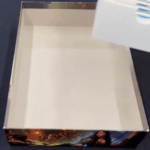 Pirates of Maracaibo Board Game Organizer | Insert | Premium Storage Solution, STL file for 3D Printing