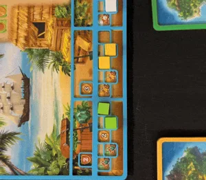 Pirates of Maracaibo Board Game Overlays