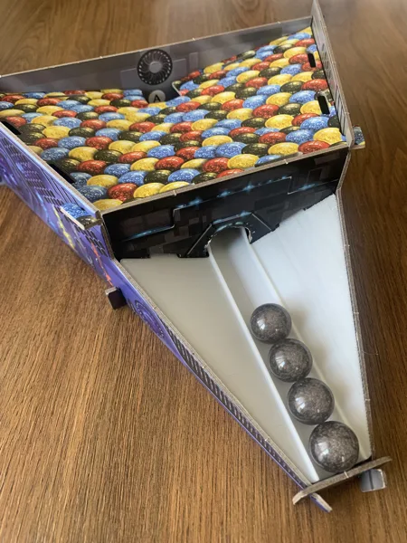 Gizmos Boardgame Cardboard Dispanser Replacement