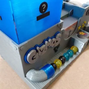 Gizmos Travel Box (sleeved card)
