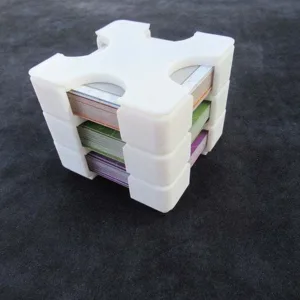 Gizmos Board Game Card Holder Lid