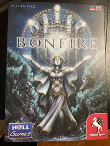Bonfire Insert