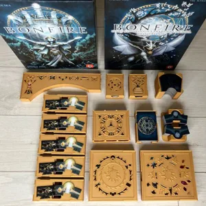 Bonfire organizers V.2