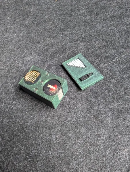 Neuroshima Hex - net and wound minimal box
