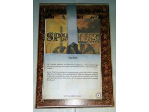 Spyrium Insert