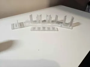 Neuroshima hex hand ogranizer/stand