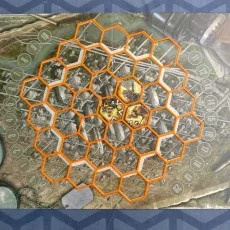 Neuroshima Hex! Grid