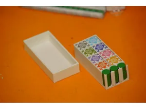 Kaki Lima Boardgame Organizer