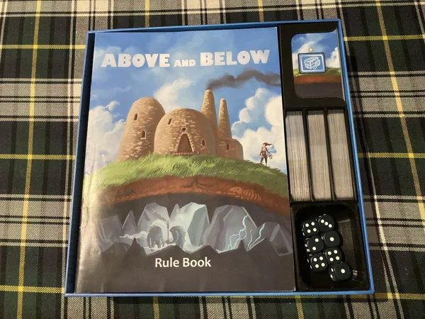 Above and Below Organizer Insert